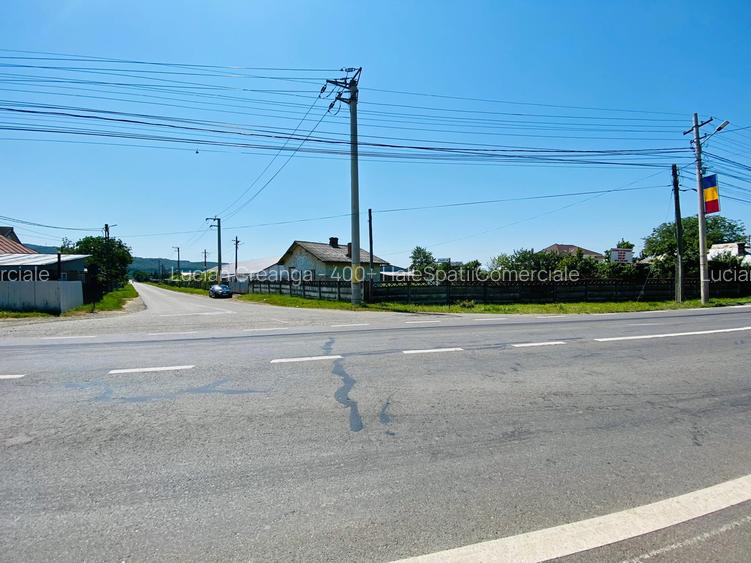 Teren depozitare, showroom, de la 200mp la 2000mp, zona Lukoil, Socar - 8