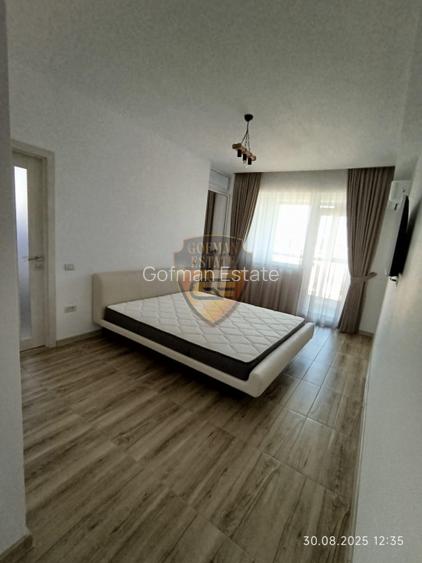 3 camere, Tomis Nord, Campus, decomandat, 90mp, balcon, 2 bai, et 4/4 lift, nou - 6