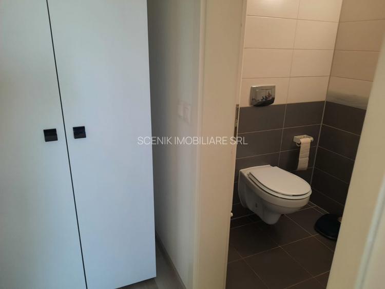 Maurer Coresi, apart cu 3 camere, mobilat si utilat, loc de parcare + boxa - 9