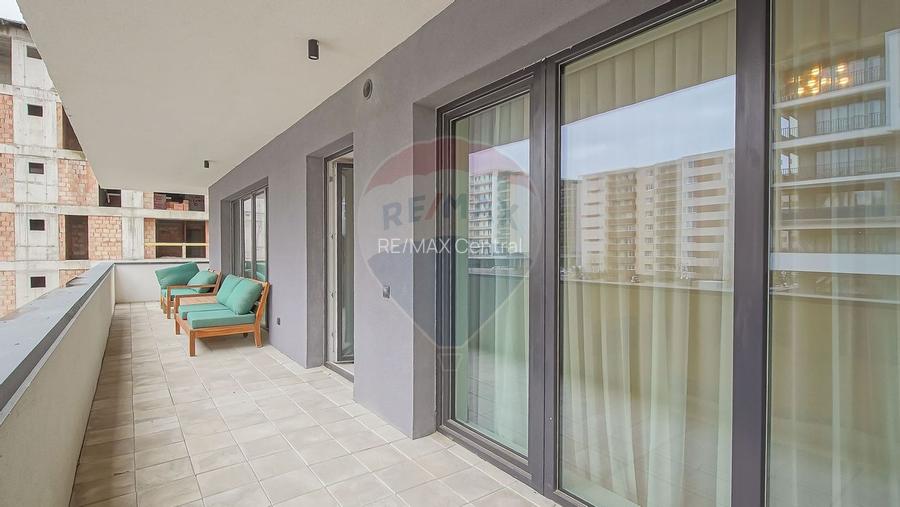 Apartament 2 camere, parcare subterana | Prima închiriere | Tractorul - 19