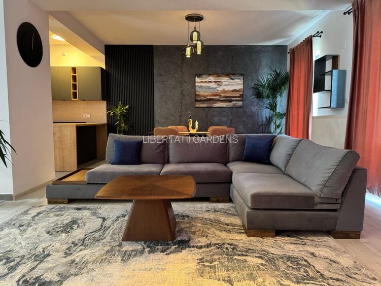 Case noi Otopeni – vânzare & închiriere direct dezvoltator, Libertății Gardens - 6