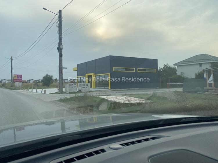 Spatiu comercial stradal,trafic f intens,complexe rezidentiale,Bella CasaComplex - 5