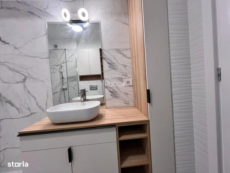 Apartament de 2 camere, 62 mp, parcare, centrala, balcon, Ivory Residence - 8