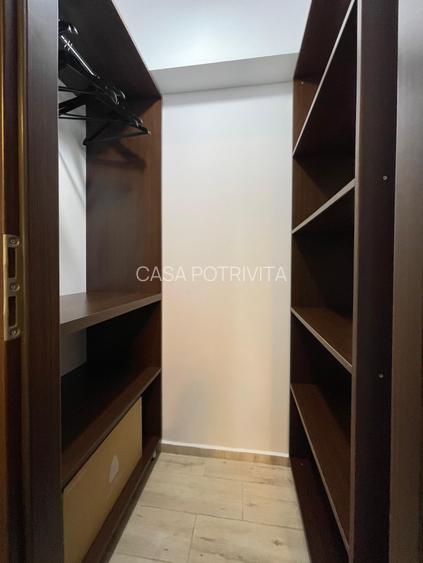 Tomis Plus, garsoniera decomandata, mobilata si utilata nou, parcare acoperita - 23