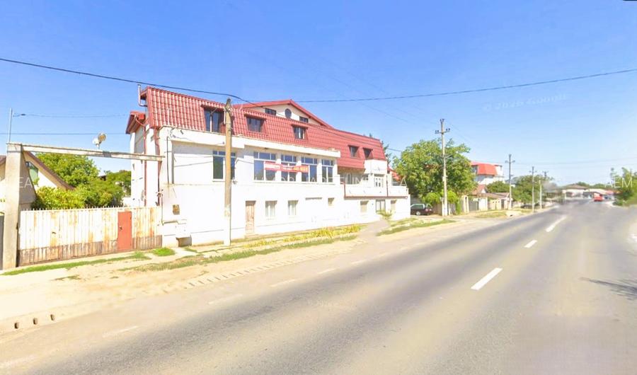 Fundulea | Cladire 850 mp | 20 min Bucuresti - 2