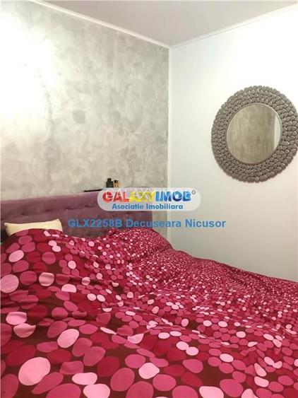 Apartament 2 camere mobilat utilat in Militari Residence 72.500 euro - 4