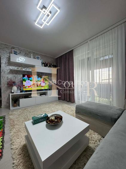 Bloc nou. 55 mp utili. Etajul 2. Mobilat si utilat. - 4