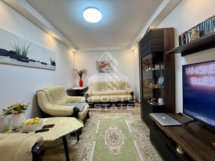 Apartament 2 camere, decomandat, centrala proprie, zona Lunei - 3