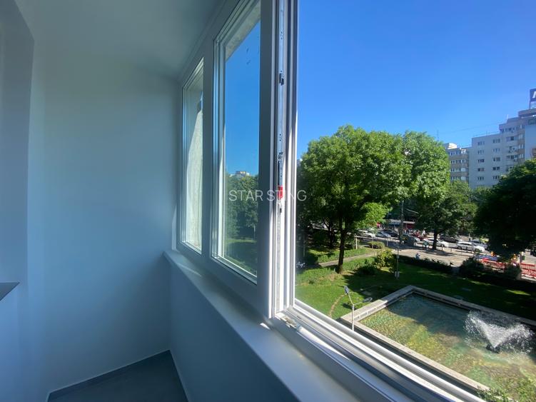 Dorobanti,bloc Perla, 2 min metrou,renovat total nou. - 10