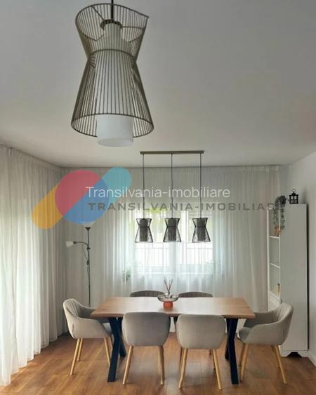 Casa 4 camere 120mp + 250mp teren - Baciu - 2