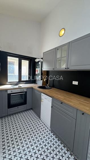 Vila interbelica FLOREASCA P+1+M - 10