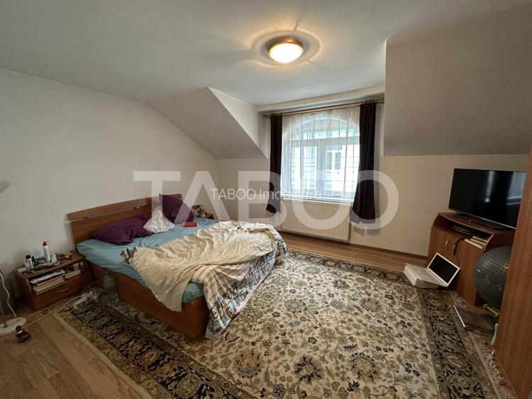 Spatiu 550 mpu pretabil clinica sau cladire birouri zona Lupeni Sibiu - 28