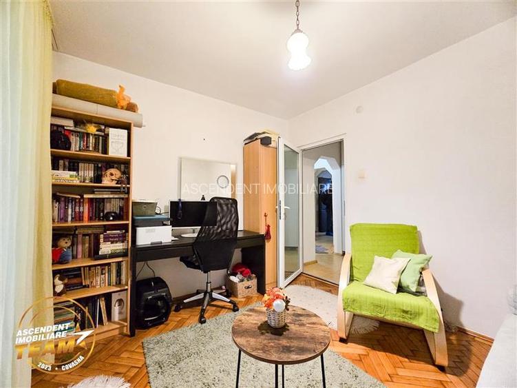 Vanzare/schimb cu 2cam:Central, 3camere,decomandat,2bai,2balcoane,E.V, perspecti - 20