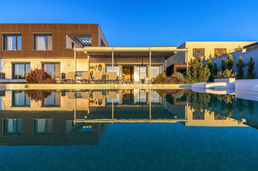 Vila Escapada | Piscină & Garaj pentru Barcă | Comision 0 - 30