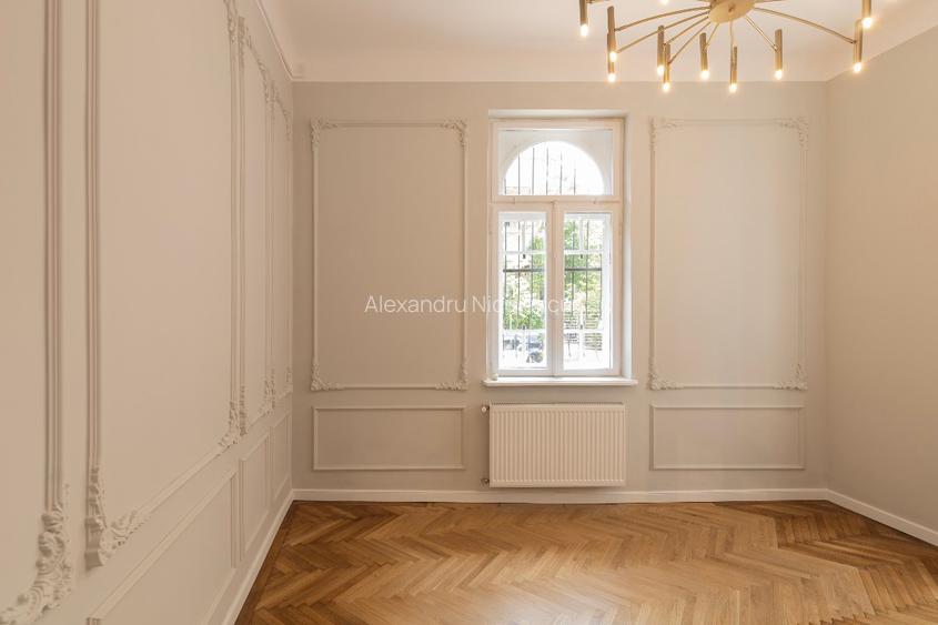 Apartament de inchiriat birou AVOCATI/PSIHOLOGI/REZ. vila interbelica PROPRIETAR - 8