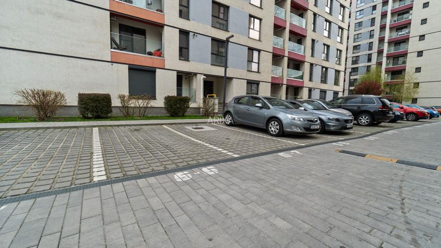 Garsoniera Studio 21 Residence Lujerului Politehnica  PARCARE INCLUSA - 13