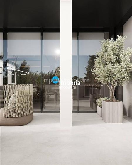 Penthouse 3 camere cu terasa,141.07 mp,bloc nou,zona Nicolina Selgros - 10