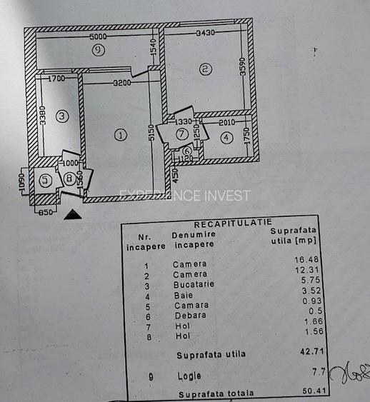 Vanzare Apartament 2 Camere - Lângă Metrou Timpuri Noi! - 1