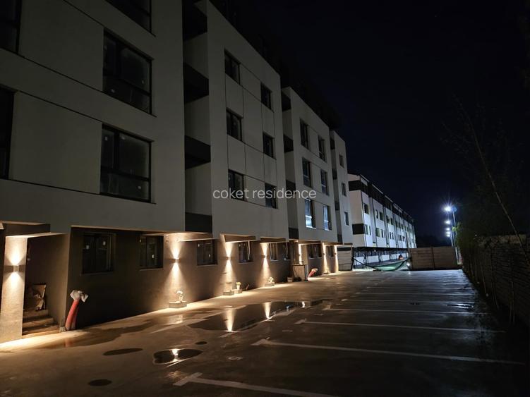 PRELUNGIREA GHENCEA -----> COKET RESIDENCE----> APARTAMENT CU CURTE 95.000 - 4