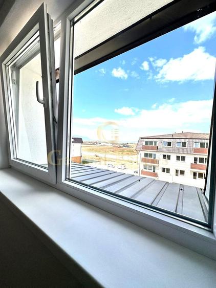 Apartament 2 camere tip studio – Sânpetru - 4