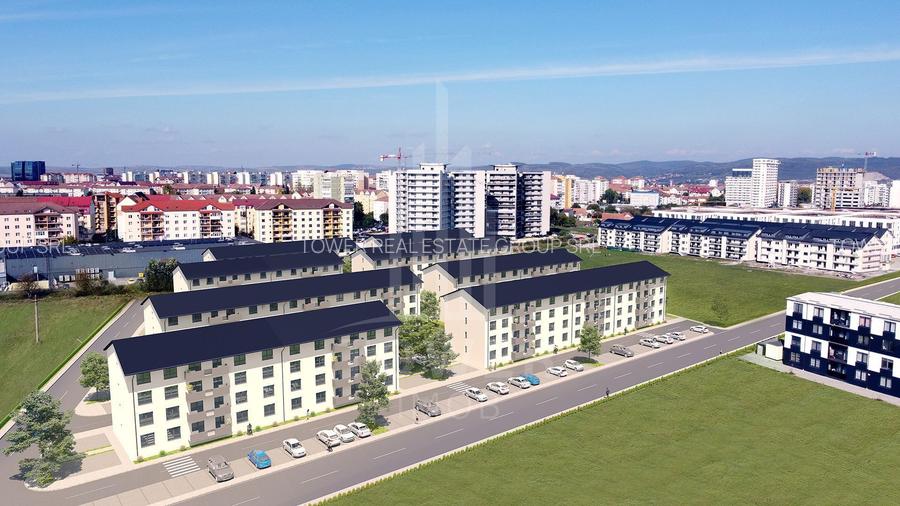 COMISION 0%- ONE RESIDENCE  Rezidențial NOU | Doamna Stanca - 16