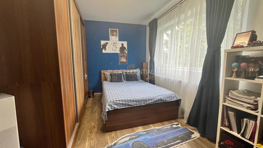 Apartament 3 camere decomandat, 68 mp, loc de parcare, mobilat complet - 6