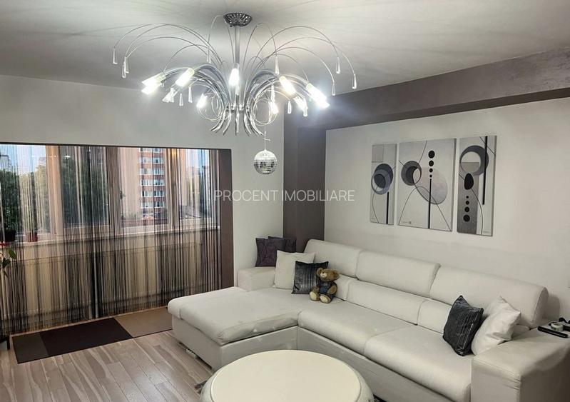 Apartament modern 2 camere structura  mare Scriitorilor - 2