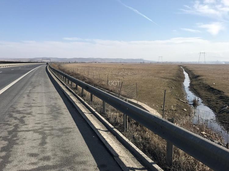 Teren de vanzare 20.000 mp pretabil benzinarie centura, direct de la proprietar! - 10