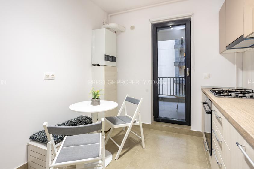 2 camere de inchiriat H Pipera Lake | prima inchiriere | Pipera | Rond Omv - 9