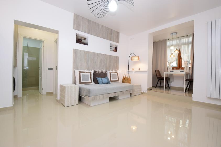 2 camere, prima închiriere, Muncii - Baba Novac - 3