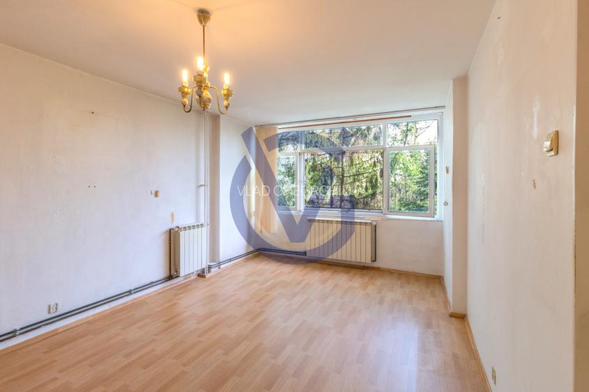 COMISION 0% - Aproape de Parc! 3 camere Decomandate, dupa gustul tau! - 12