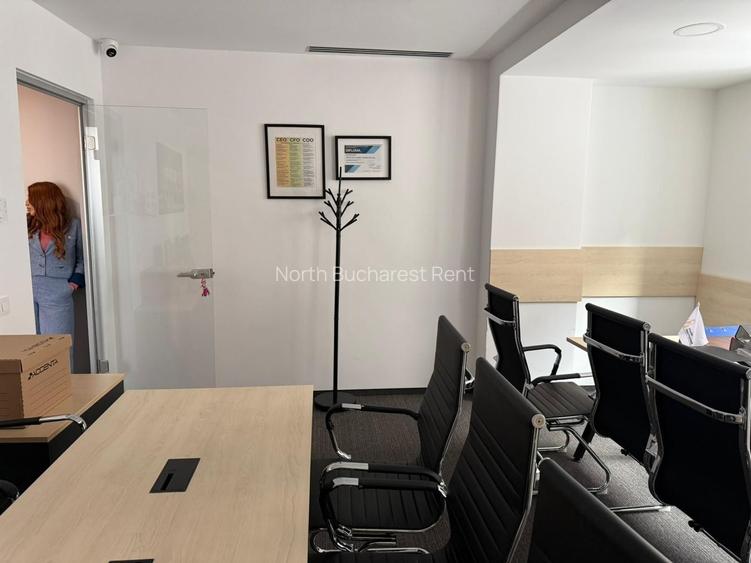 Birou de inchiriat | Caramfil/Herastrau | Toate utilitatile incluse - 4