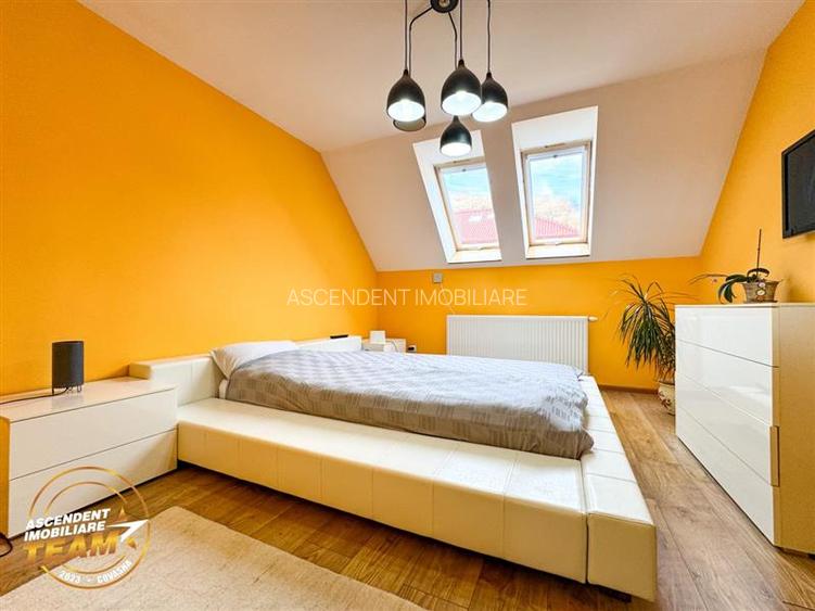 FILM& 3D! Resedinta de exceptie:eleganta spatiu,confort,Evergreen,Sfantu Gheorgh - 19