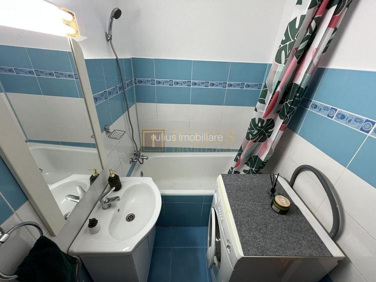 Garsoniera, 4 ap. pe nivel/etaj, conditii moderne. - 12