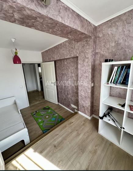 AP. 3 CAMERE OBOR, 58 MP UTILI, PRIMA INCHIRIERE,MOBILAT MODERN - 7