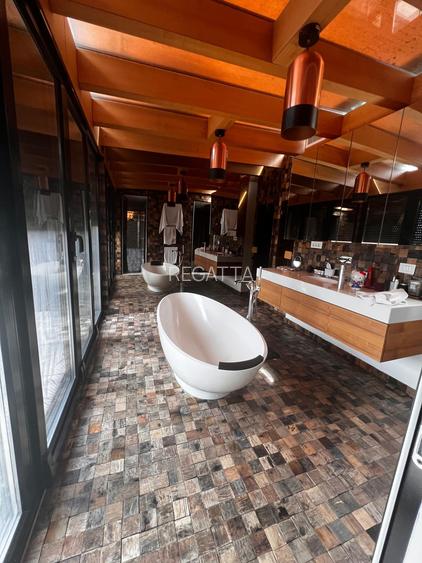 2 Penthouse-uri de inchiriat, fiecare a cate 3 camere, Baneasa - Jolie Ville - 5