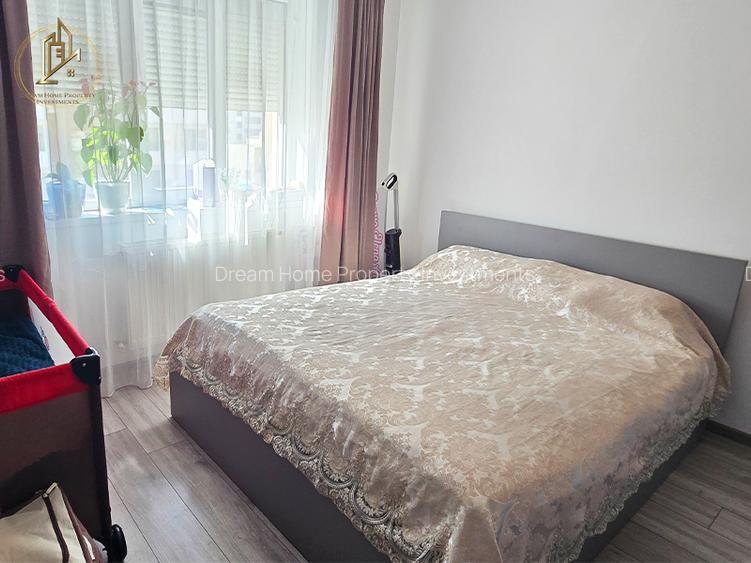 APARTAMENT 2 CAM-DECOMANDAT-MOBILAT-MUTARE IMEDIATA-PARCARE - 10