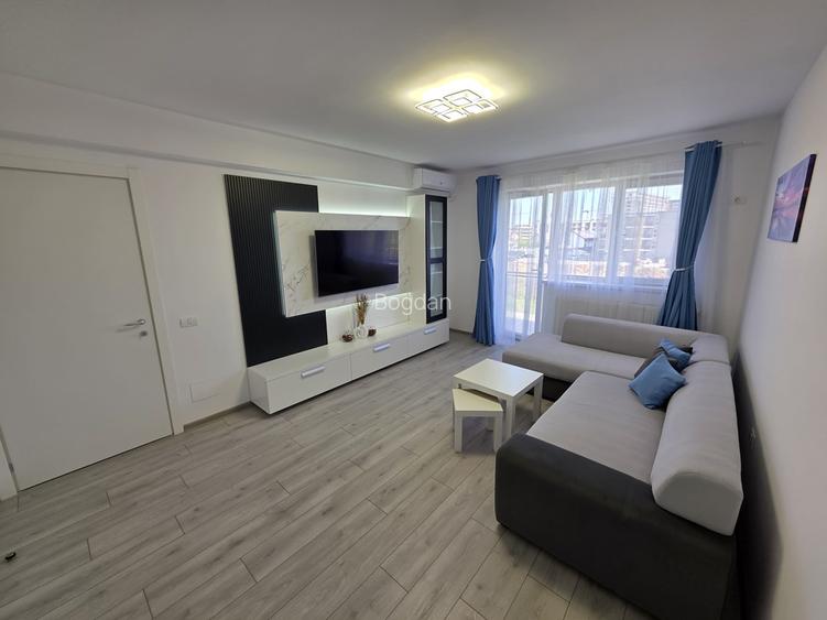 Inchiriez apt. NOU 2 cam. Pallady, Ideal Residence2, Drm. Gura Calitei, parcare. - 3