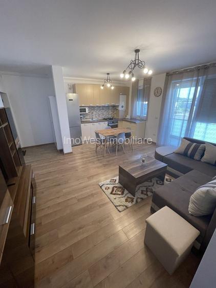 Giroc-Profi Super | 2 camere | Loc de parcare | Etaj intermediar - 5