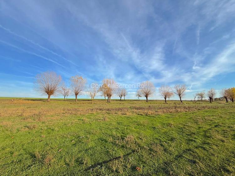 Loturi Intravilan Rate pe Lac Com Berceni | utilitati in zona | #LG14 - 17