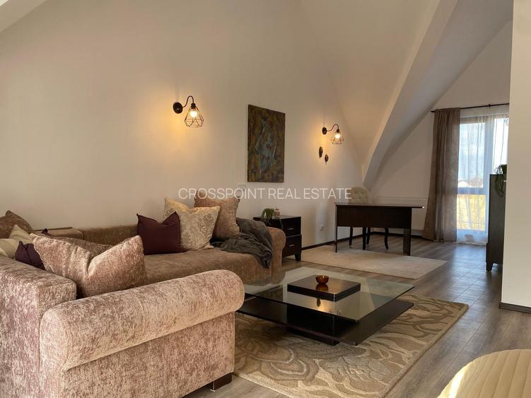 Vilă modernă cu 4 camere în complexul rezidențial Idrata – complet mobilată, 2 l - 4