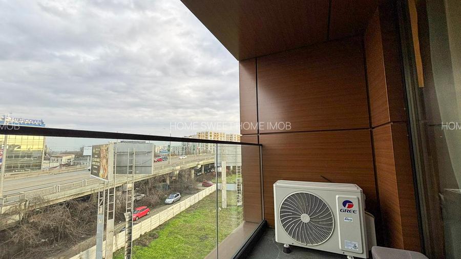 2 camere premium Aviatiei | mobilat complet | incalzire pardoseala | Aerogarii - 12