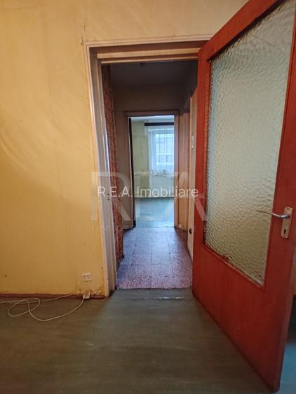 Apartament 3 camere, 9/10, bloc anvelopat /Drumul Taberei - 9