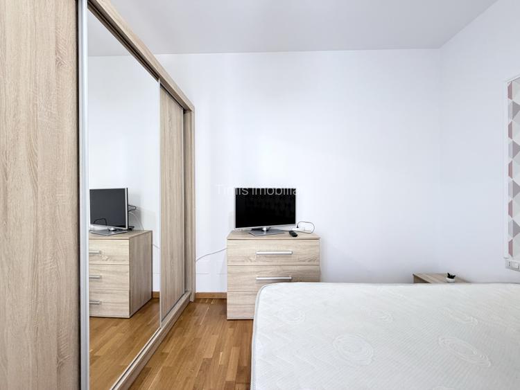 Studio compartimentat, balcon 10 mp – Kaufland, Dumbravita | Com 0% - 16