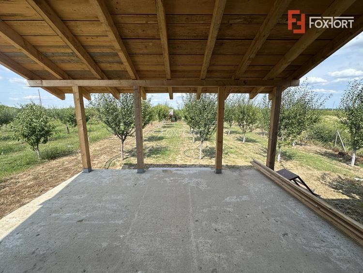 COMISION 0% Casa individuala cu 3 camere si teren de 752 mp -  Mosnita - 17