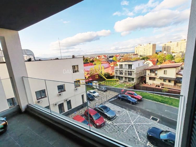 2 camere, ultrafinisat, modern, bloc nou, balcon, parcare, Gheorgheni - 9
