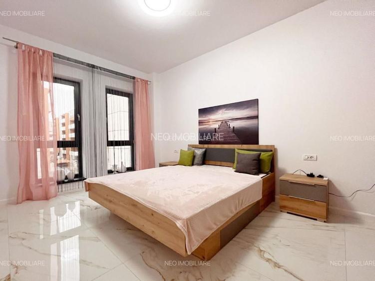 APARTAMENT CU 3 CAMERE ZONA GIROC -FUTURE RESIDENCE 3 LA 500 euro - 11