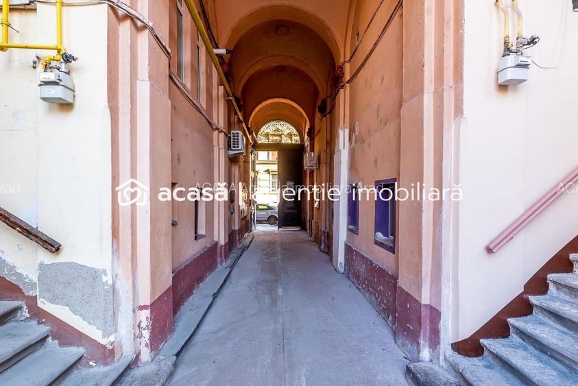 Apartament Ultracentral, str. Lucian Blaga, parter înalt - 9