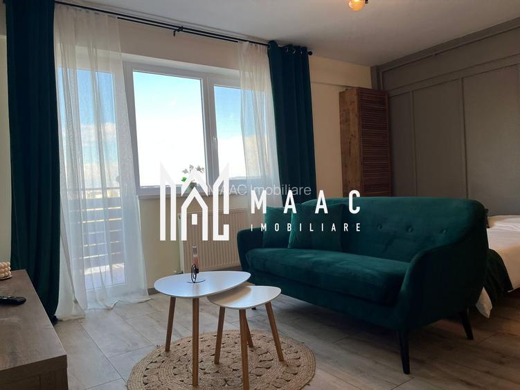 Apartament studio | Balcon | Lift | Parcare | Mihai Viteazu - 7