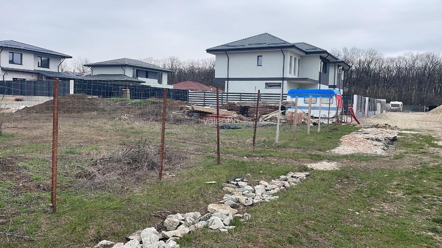 Corbeanca Cantonului  736mp - 6